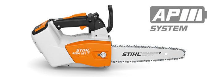 STIHL Akku-Baumpflegesäge MSA 161 T, Schienenlänge 30cm ohne Akku und Ladegerät - Image 7
