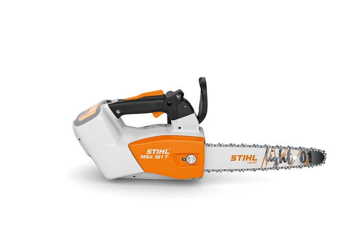STIHL Akku-Baumpflegesäge MSA 161 T, Schienenlänge 30cm ohne Akku und Ladegerät - Image 8