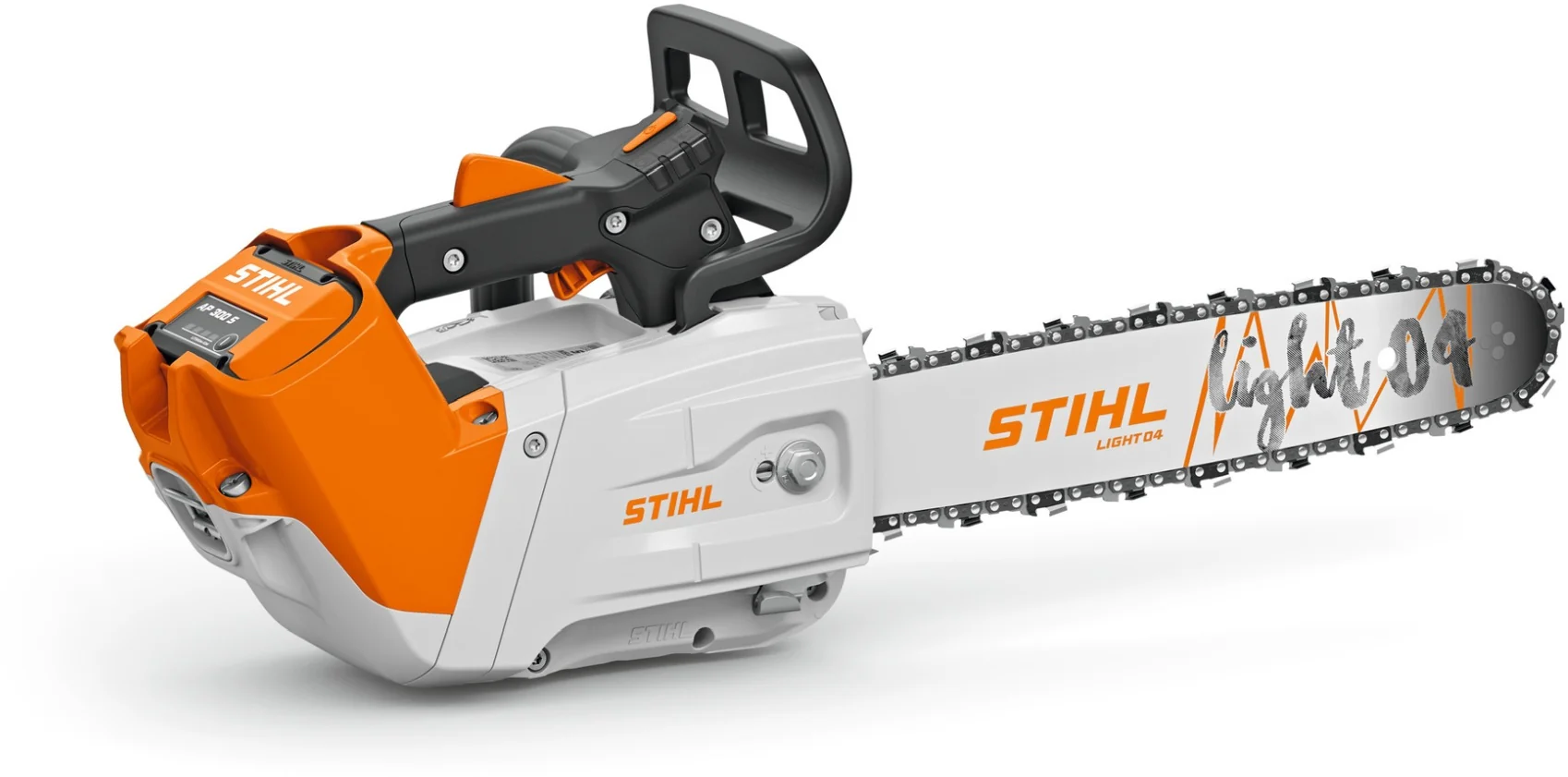 STIHL Akku-Baumpflegesäge MSA 220 T, 3/8", PS3 Pro, Schienenlänge 30 cm - Image 2