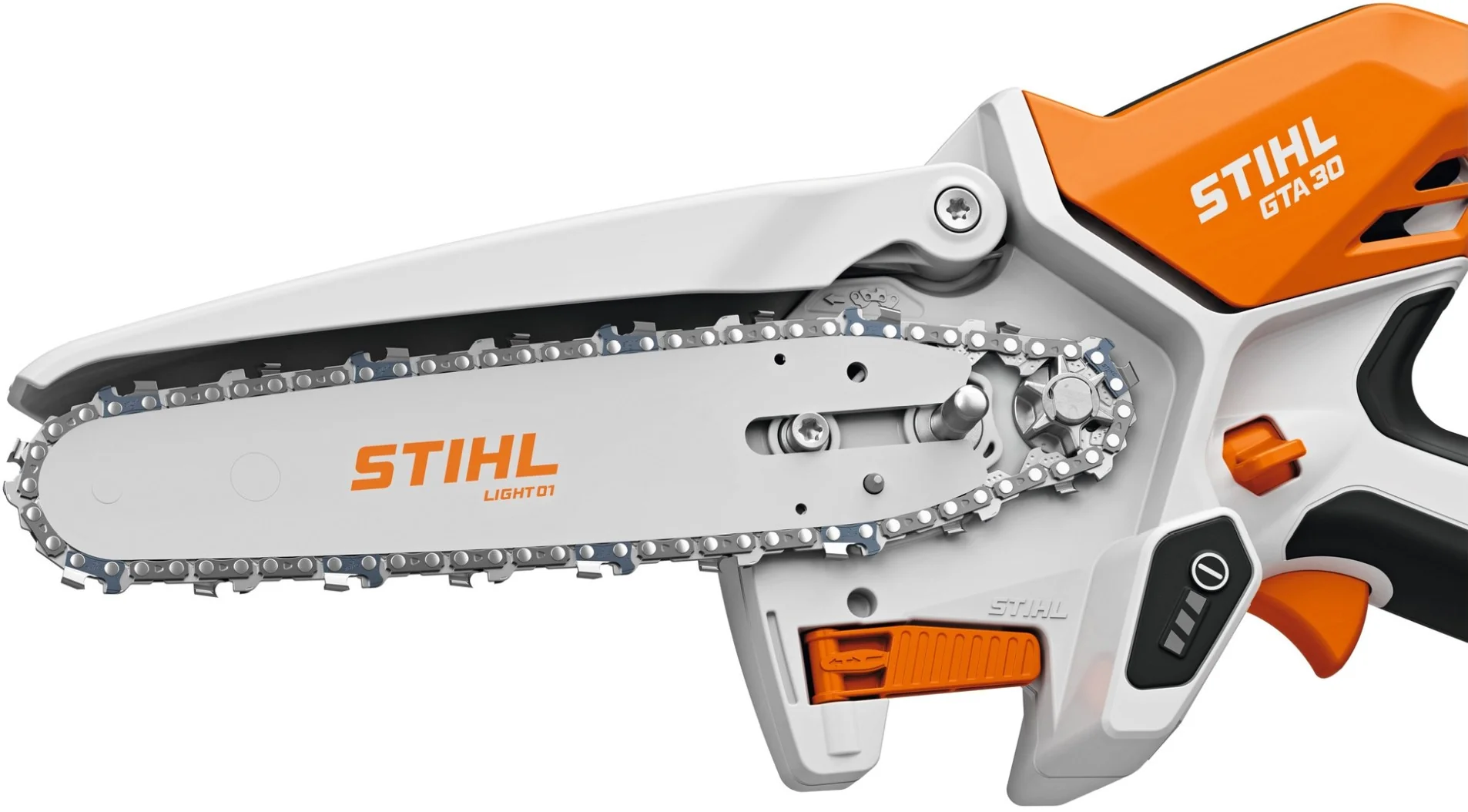 STIHL Akku-Gehölzschneider GTA 30, Set mit AS 2 + AL 1 + Koffer - Image 5