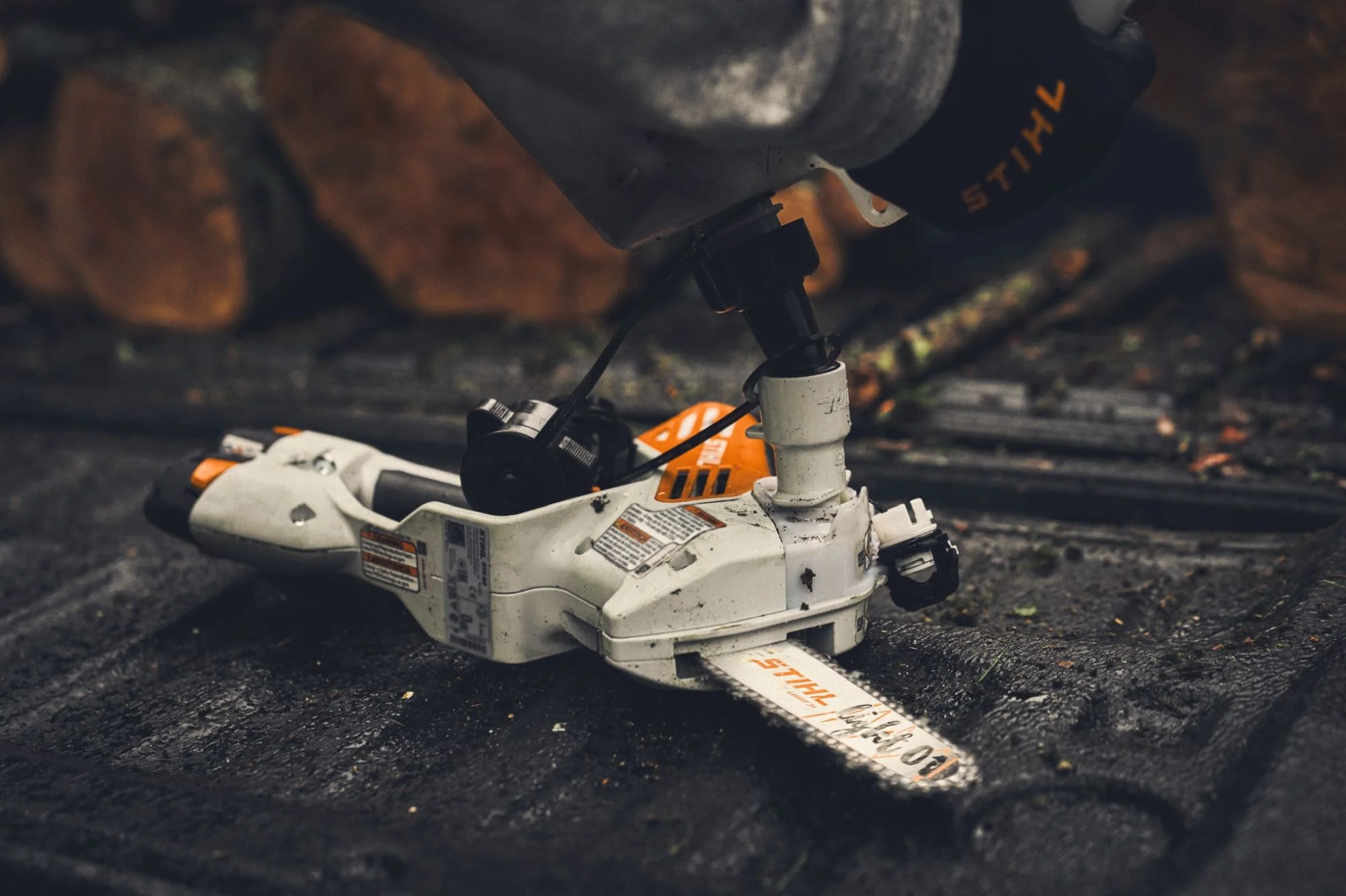 STIHL Akku-Gehölzschneider GTA 40, Set mit 2 x AS 2 und AL 5-2 und Koffer - Image 3
