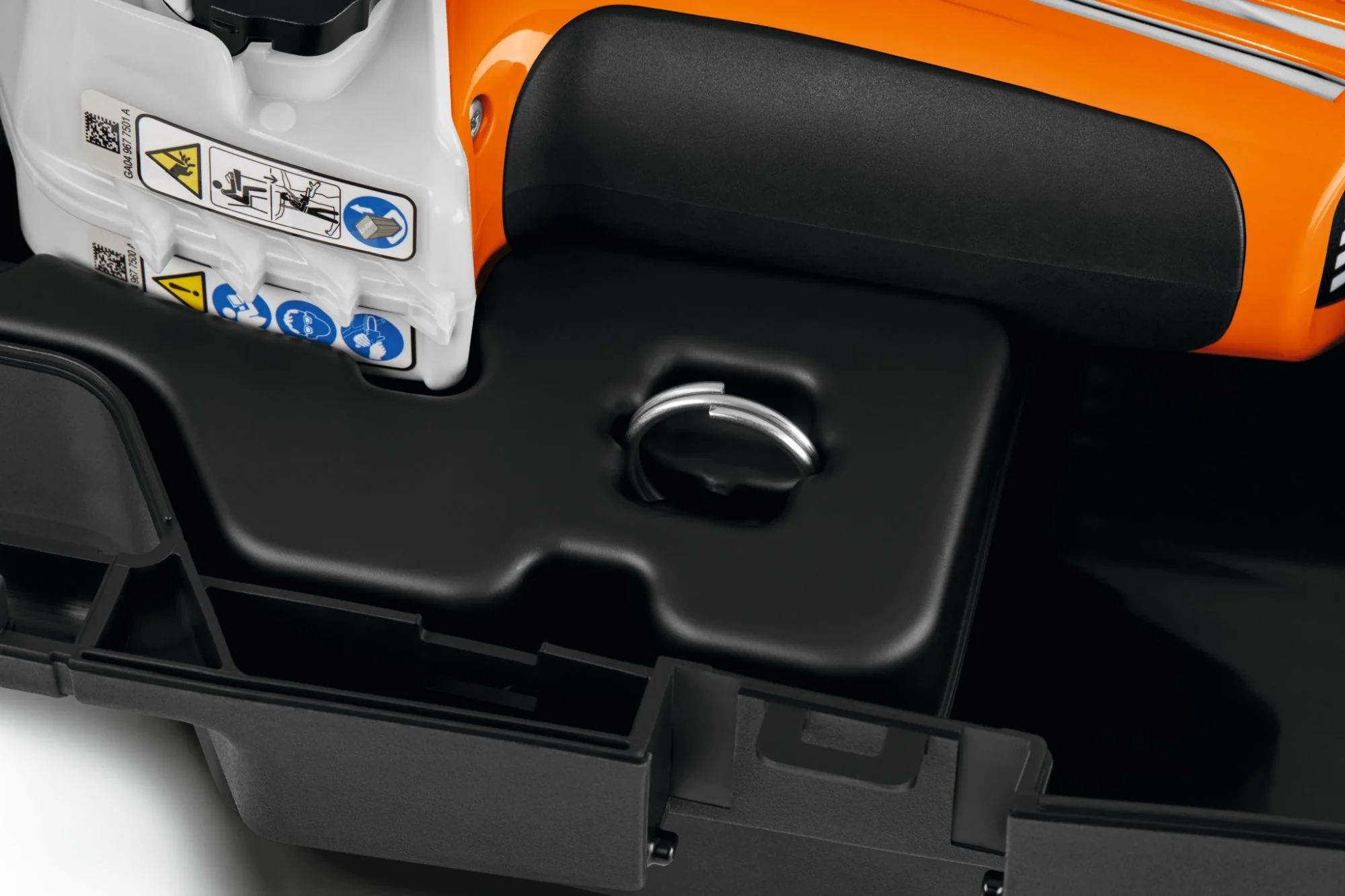 STIHL Akku-Gehölzschneider GTA 40, Set mit 2 x AS 2 und AL 5-2 und Koffer - Image 6