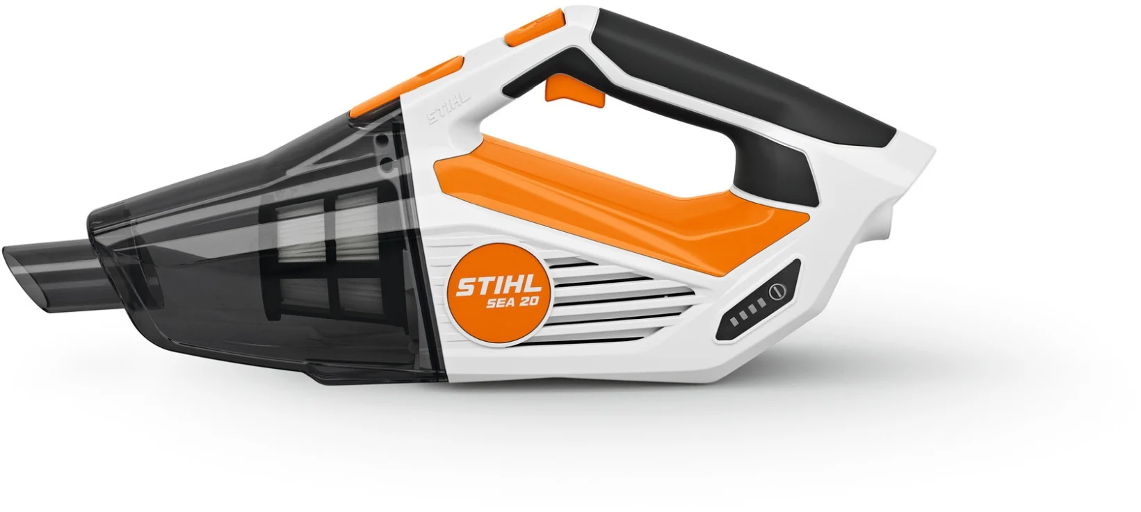 STIHL Akku-Handsauger SEA 20 mit Akku AS 2 und Ladegerät AL 1 - Image 3