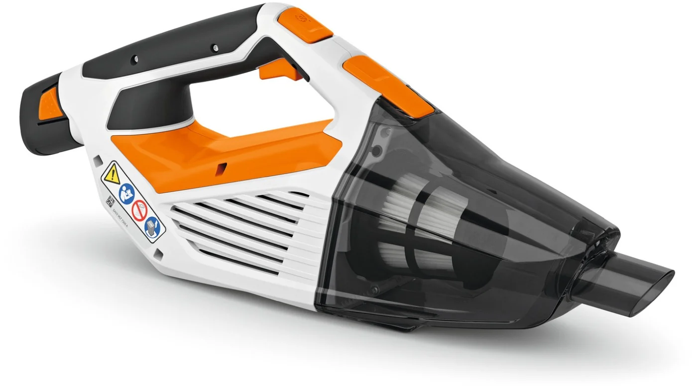 STIHL Akku-Handsauger SEA 20 mit Akku AS 2 und Ladegerät AL 1 - Image 4