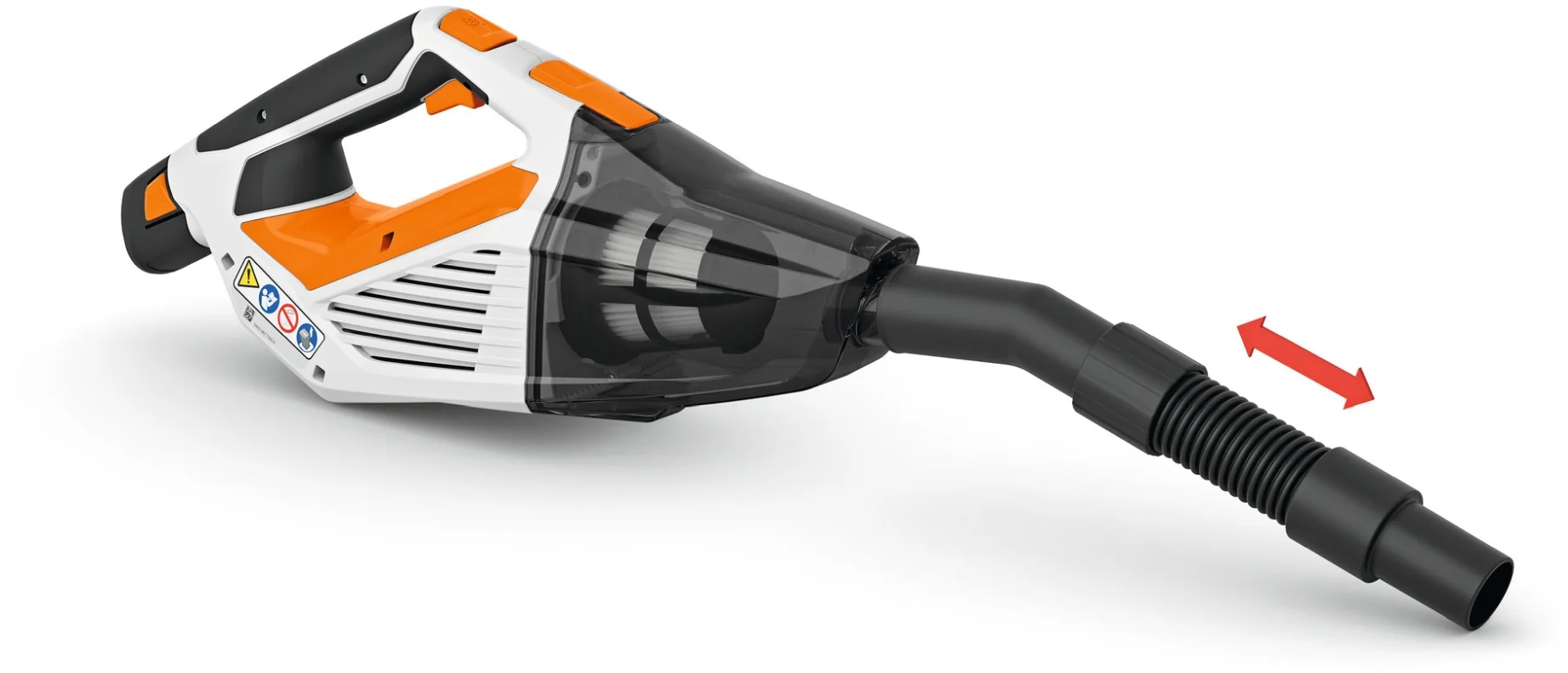STIHL Akku-Handsauger SEA 20 mit Akku AS 2 und Ladegerät AL 1 - Image 5