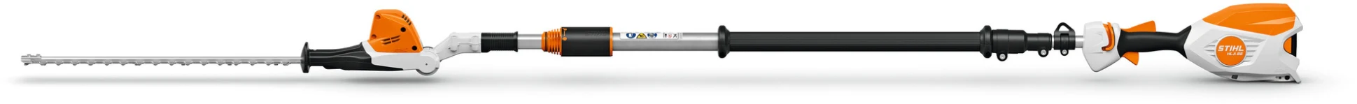 STIHL Akku-Heckenschneider HLA 86, ohne Akku und Ladegerät - ohne Akku und Ladegerät - Image 4