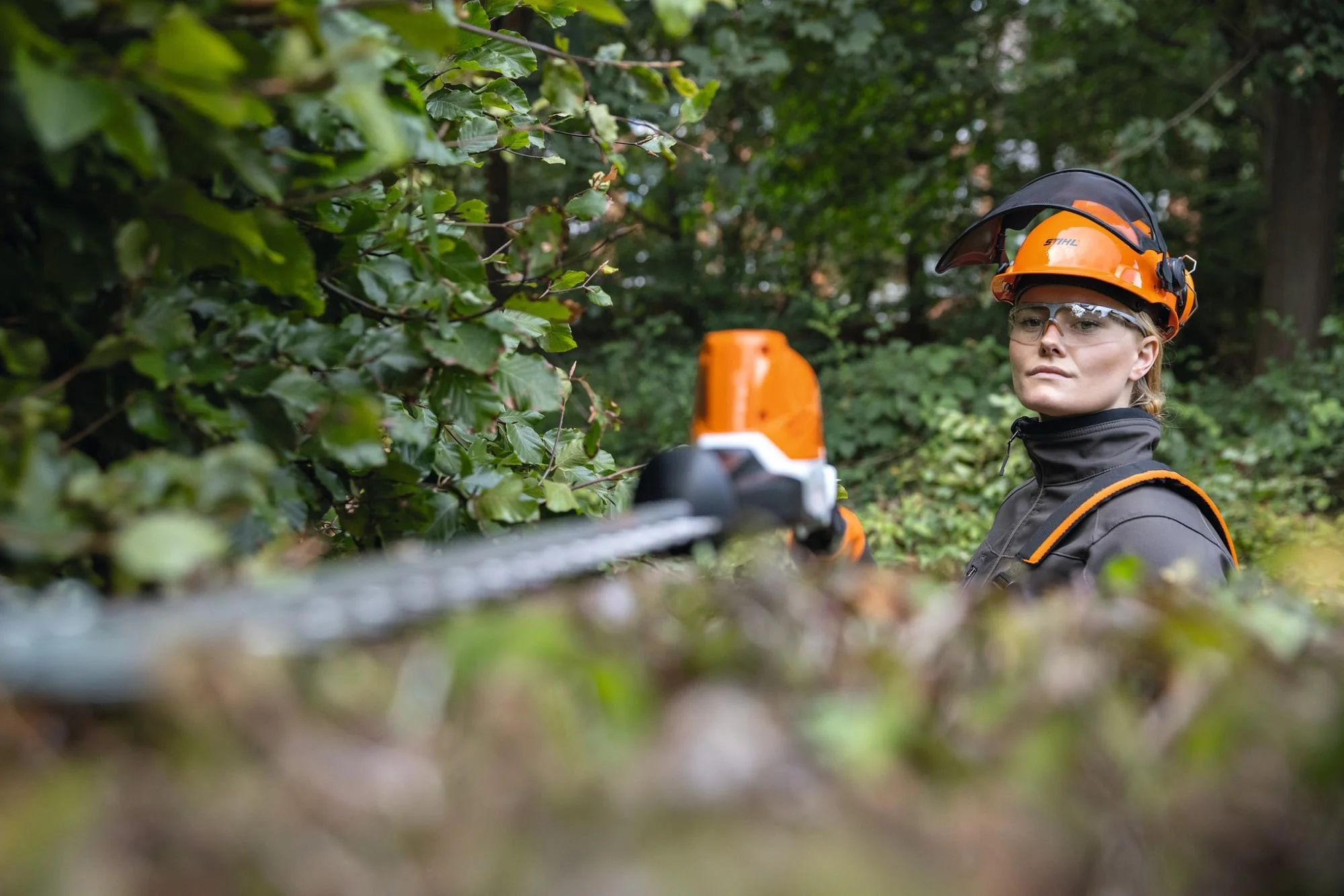 STIHL Akku-Heckenschneider HLA 86, ohne Akku und Ladegerät - ohne Akku und Ladegerät - Image 6