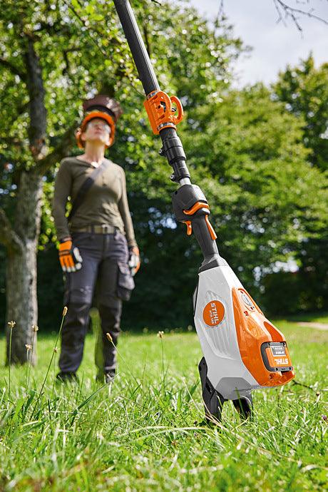 STIHL Akku-Hochentaster HTA 135, ohne Akku und Ladegerät - Image 8