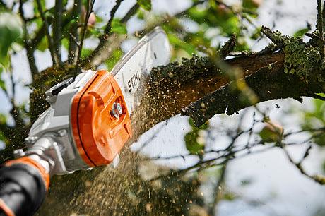 STIHL Akku-Hochentaster HTA 135, ohne Akku und Ladegerät - Image 9