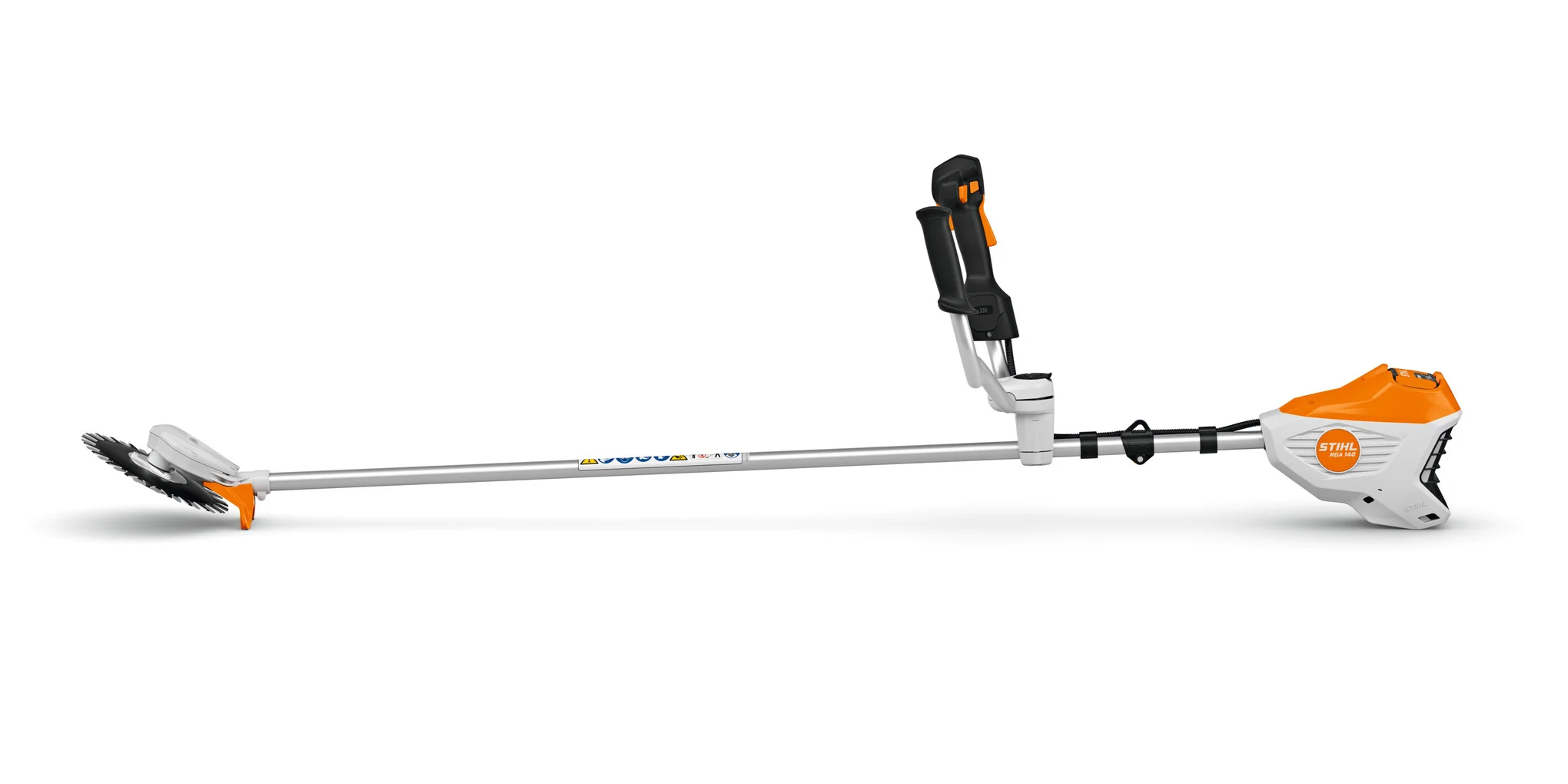STIHL Akku-Kreiselschere RGA 140, ohne Akku und Ladegerät - Image 2