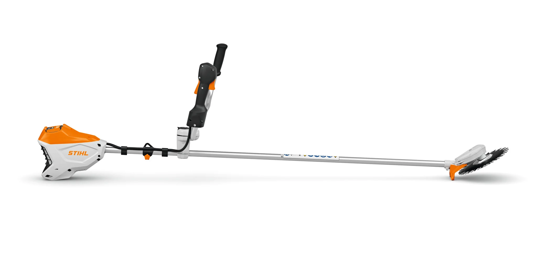 STIHL Akku-Kreiselschere RGA 140, ohne Akku und Ladegerät - Image 3