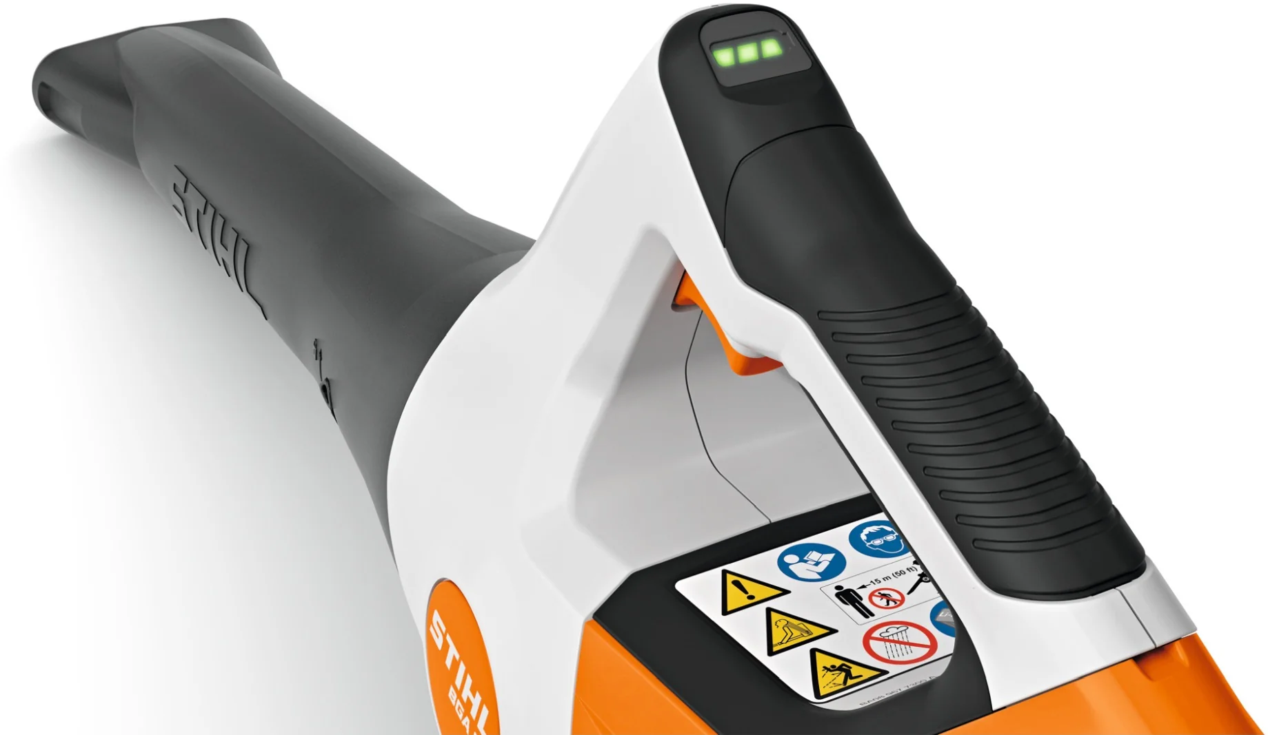 STIHL Akku-Laubbläser BGA 30, mit 2x Akku AS 2 und Ladegerät ALS 31 - Image 4