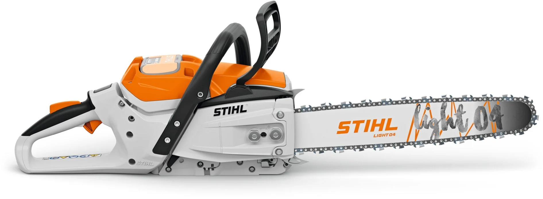 STIHL Akku-Motorsäge MSA 300 C-O 40 cm / 23 RS Pro