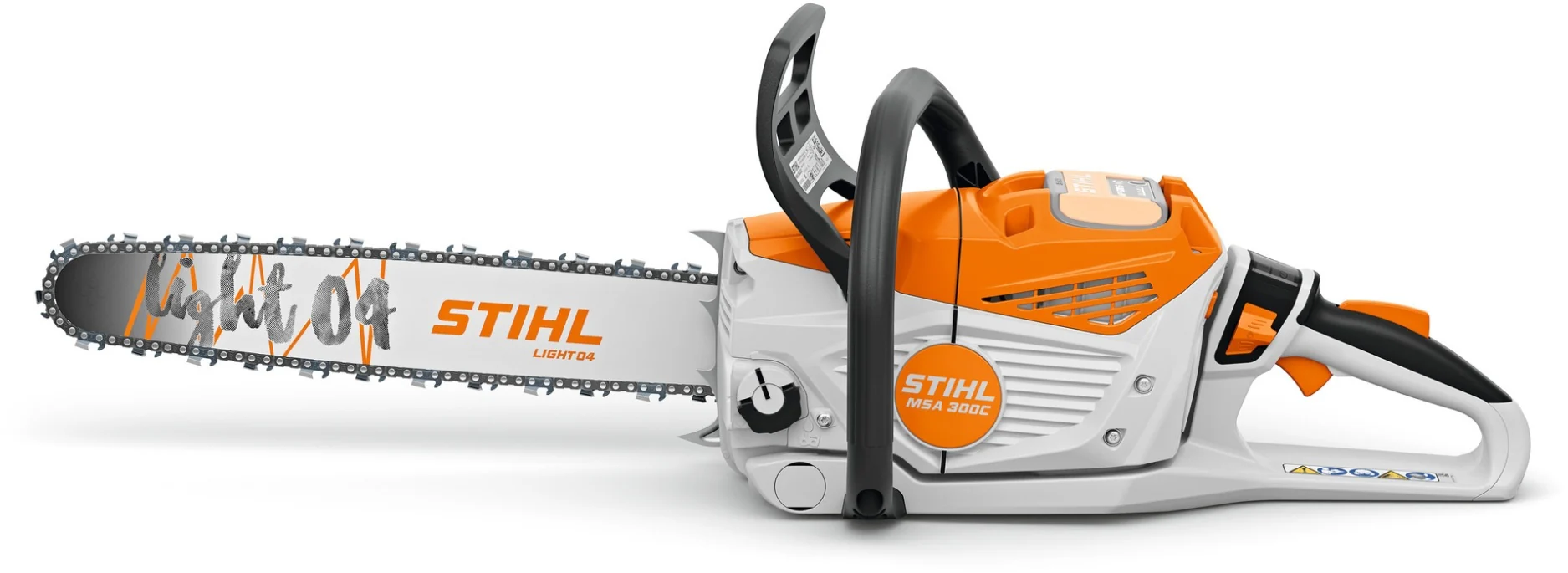 STIHL Akku-Motorsäge MSA 300 C-O 40 cm / 23 RS Pro - Image 2