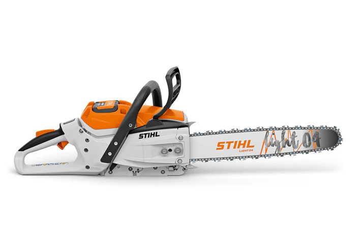 STIHL Akku-Motorsäge MSA 300, RS Pro, Schienenlänge 40 cm ohne Akku und Ladegerät