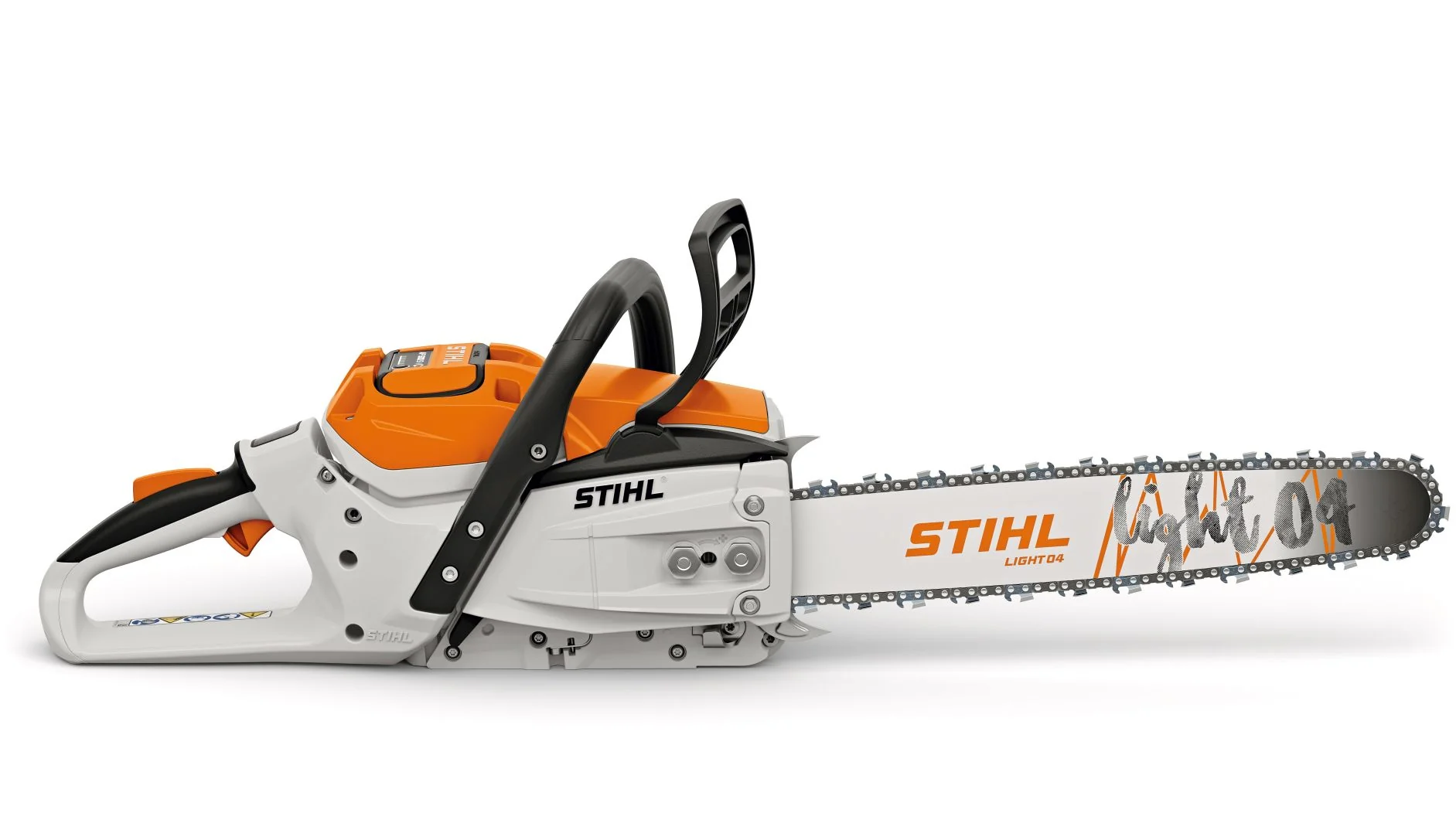 STIHL Akku-Motorsäge MSA 300, RS Pro, Schienenlänge 40 cm ohne Akku und Ladegerät - Image 14