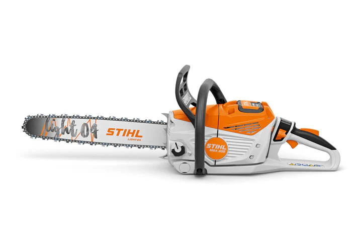 STIHL Akku-Motorsäge MSA 300, RS Pro, Schienenlänge 40 cm ohne Akku und Ladegerät - Image 2