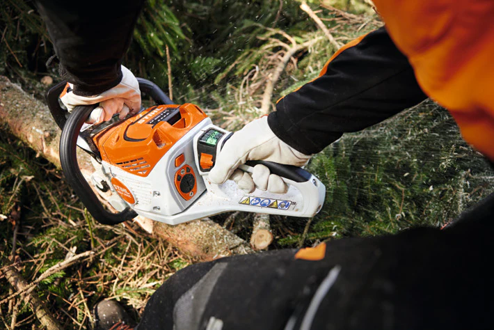 STIHL Akku-Motorsäge MSA 300, RS Pro, Schienenlänge 40 cm ohne Akku und Ladegerät - Image 5