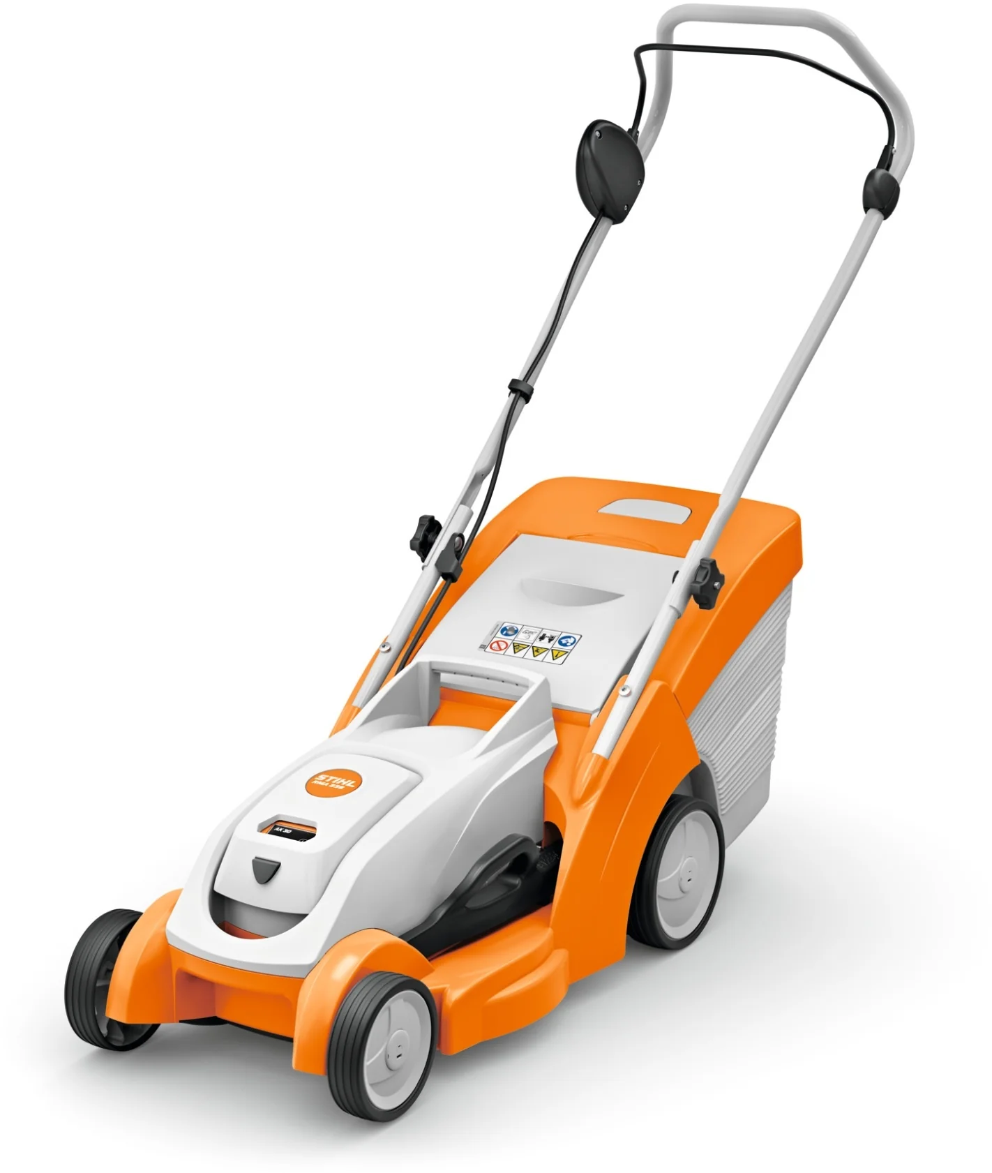 STIHL Akku-Rasenmäher RMA 239 ohne Akku und Ladegerät - Image 2