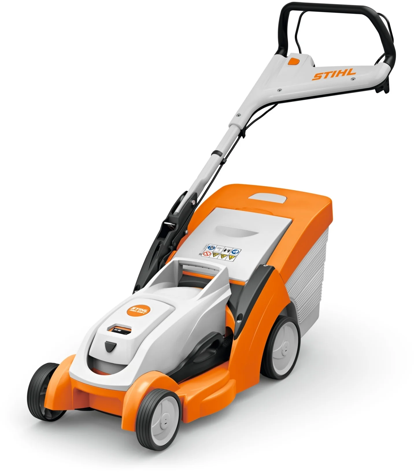 STIHL Akku-Rasenmäher RMA 239 C mit Akku AK 20 und AL 101 - Image 5