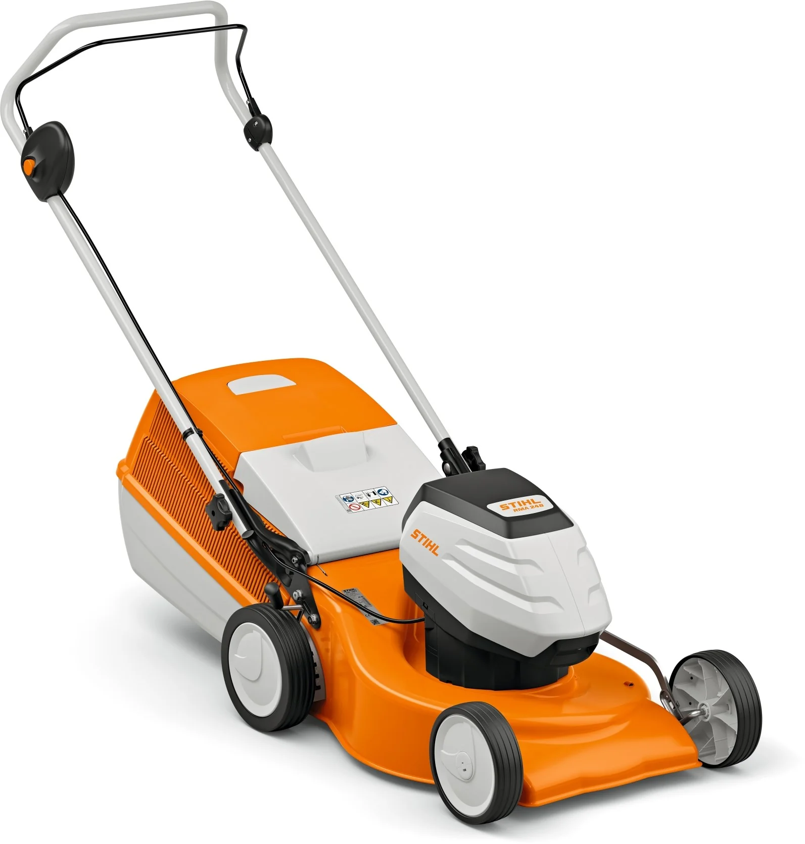 STIHL Akku-Rasenmäher RMA 248, ohne Akku und Ladegerät - Image 3