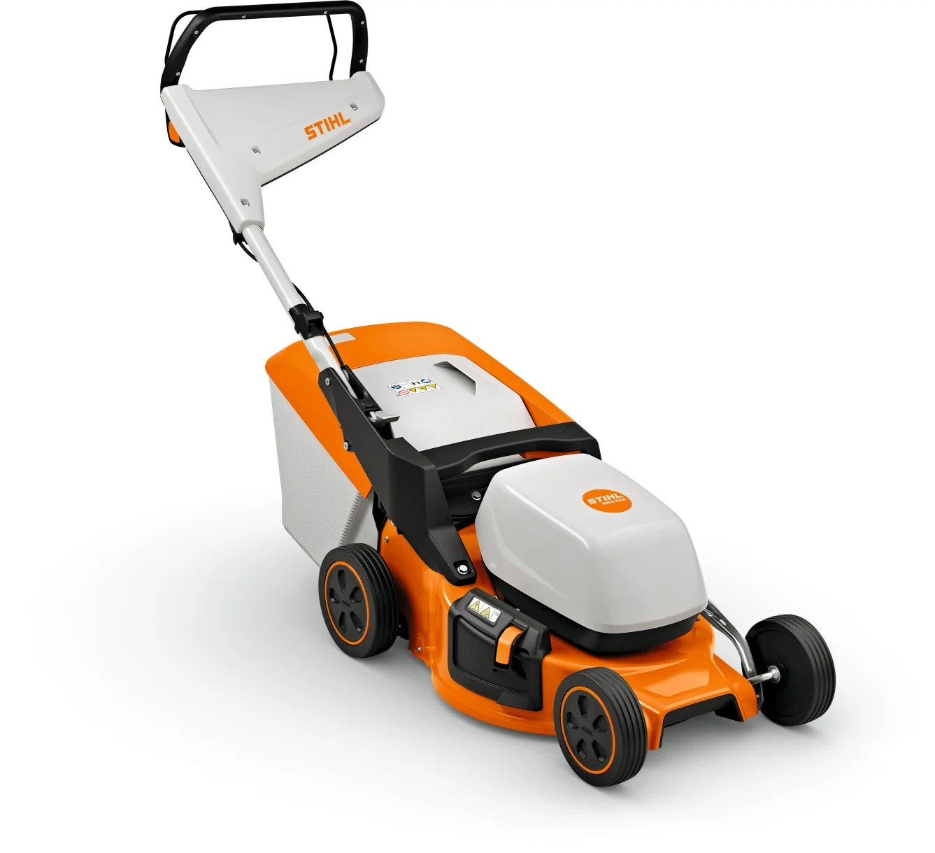 STIHL Akku-Rasenmäher RMA 248, ohne Akku und Ladegerät - Image 4