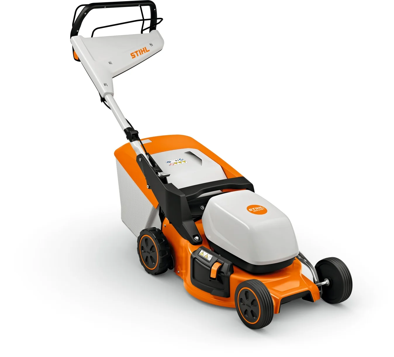 STIHL Akku-Rasenmäher RMA 248 T, ohne Akku und Ladegerät - Image 4