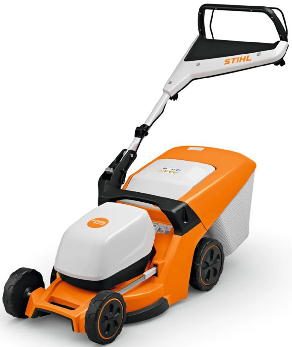 STIHL Akku-Rasenmäher RMA 443, ohne Akku und Ladegerät - Image 2
