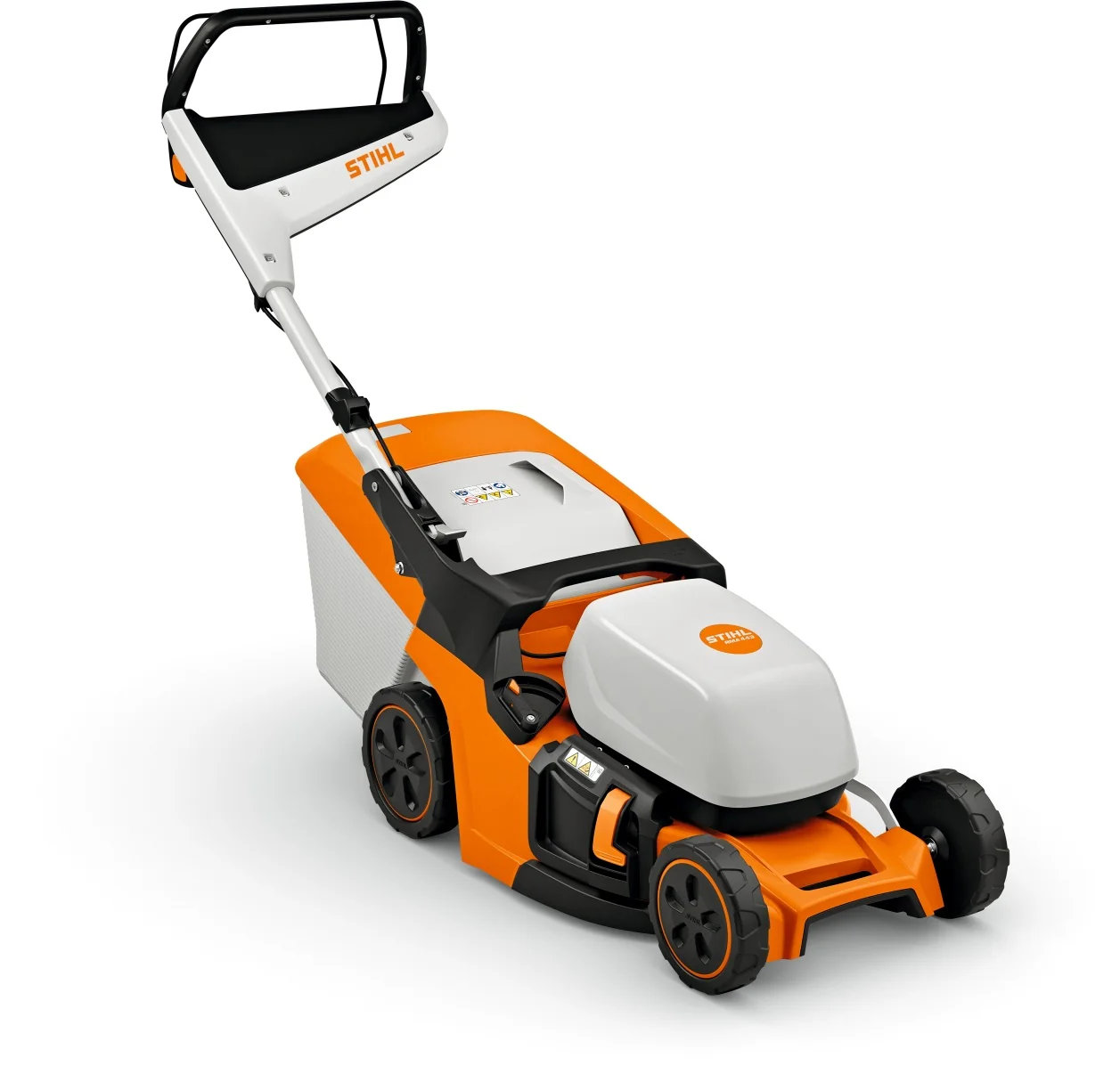 STIHL Akku-Rasenmäher RMA 443, ohne Akku und Ladegerät - Image 4
