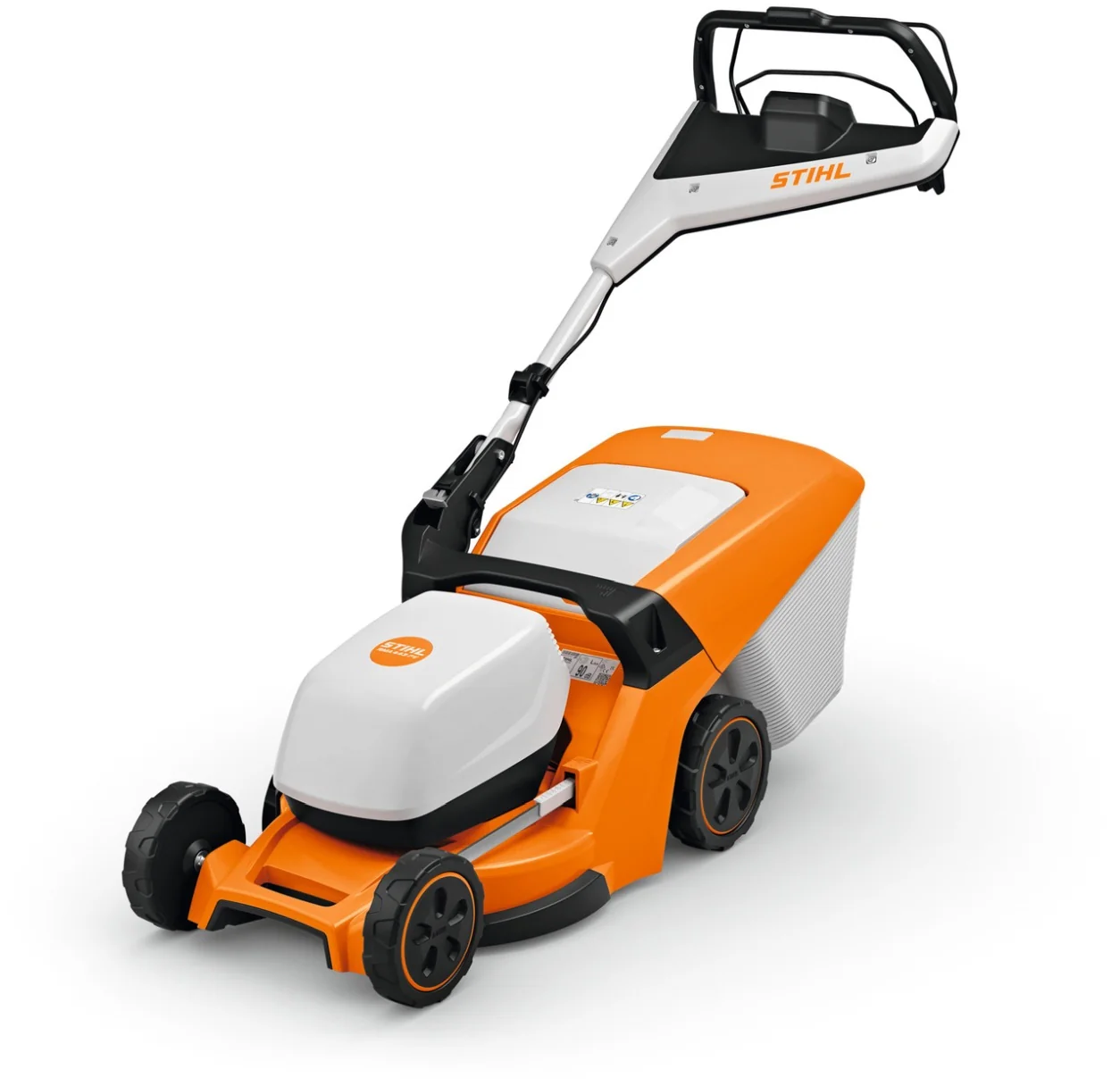 STIHL Akku-Rasenmäher RMA 443 PV, ohne Akku und Ladegerät - Image 4