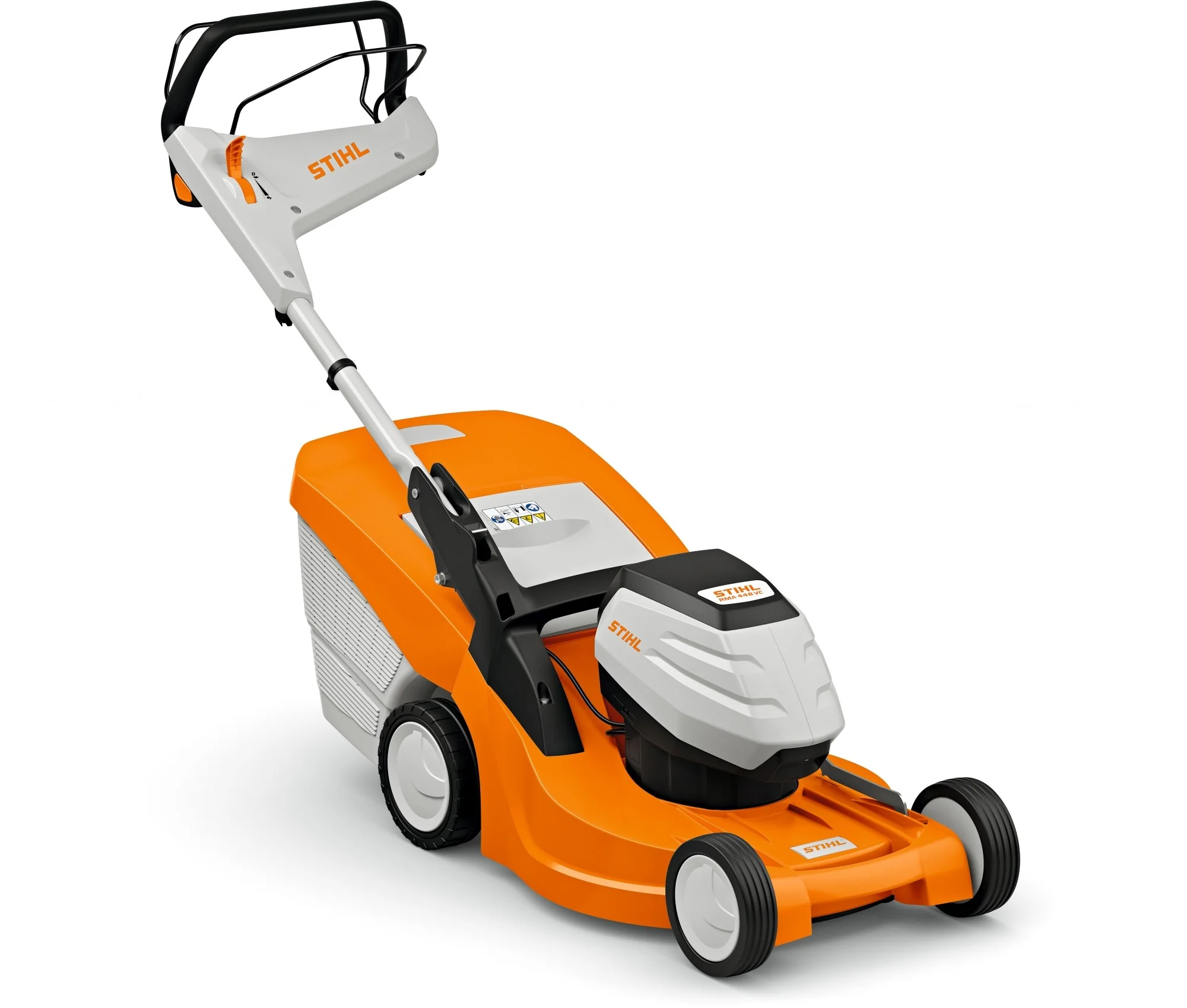 STIHL Akku-Rasenmäher RMA 448 V, ohne Akku und Ladegerät - Image 3