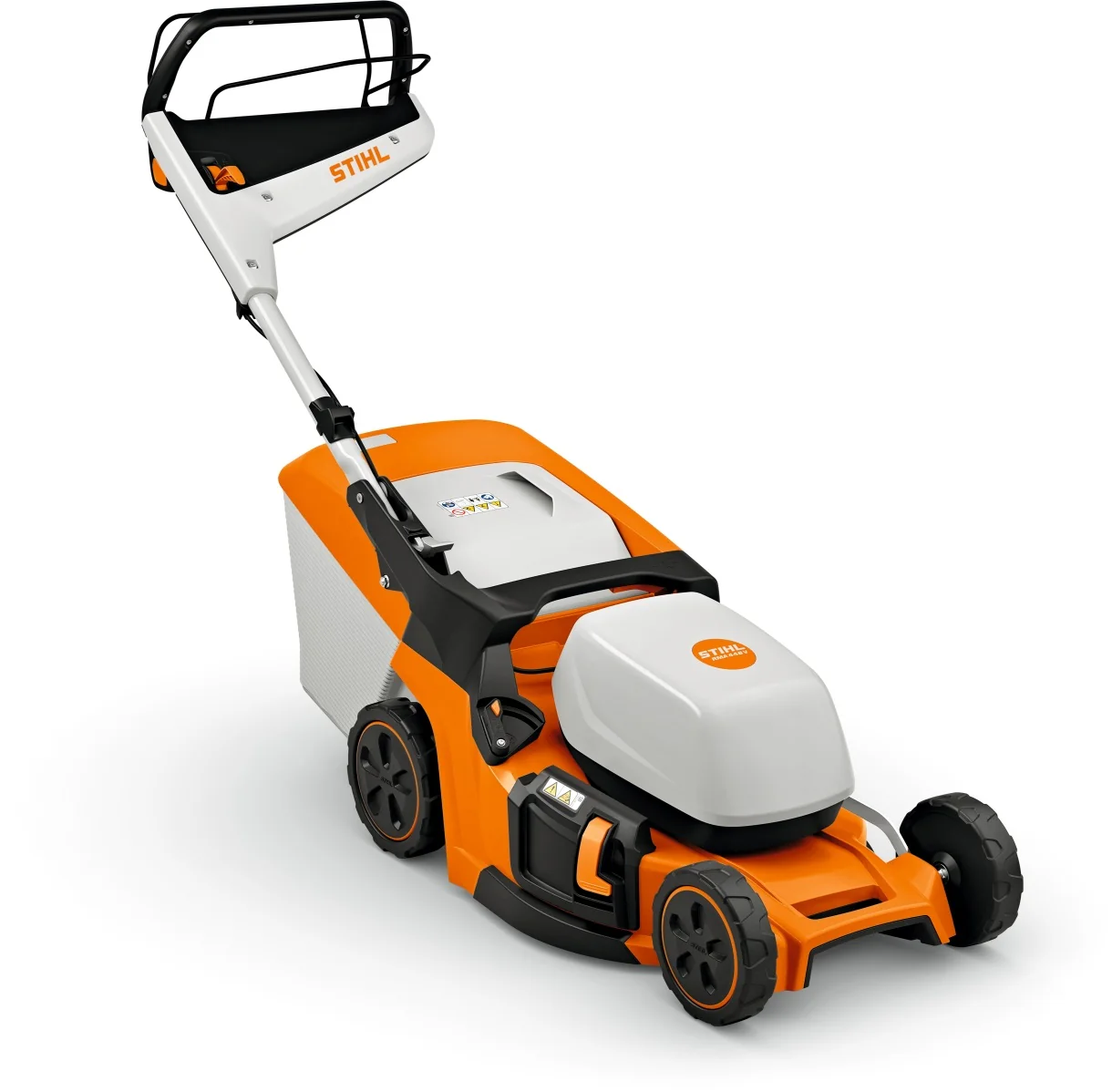 STIHL Akku-Rasenmäher RMA 448 V, ohne Akku und Ladegerät - Image 4