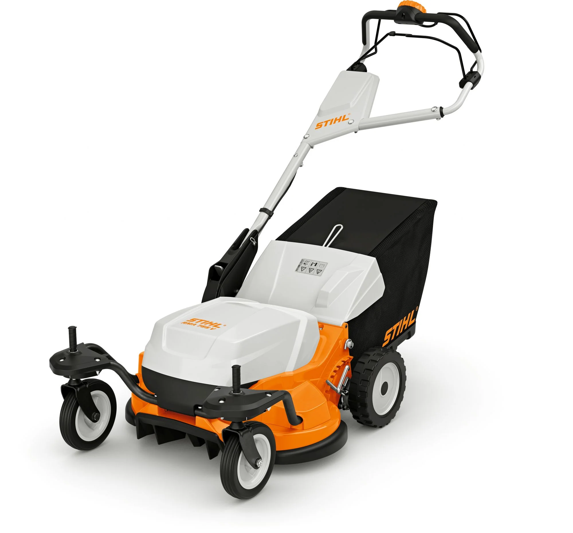 STIHL Akku-Rasenmäher RMA 765 V ohne Akku und Ladegerät - Image 2