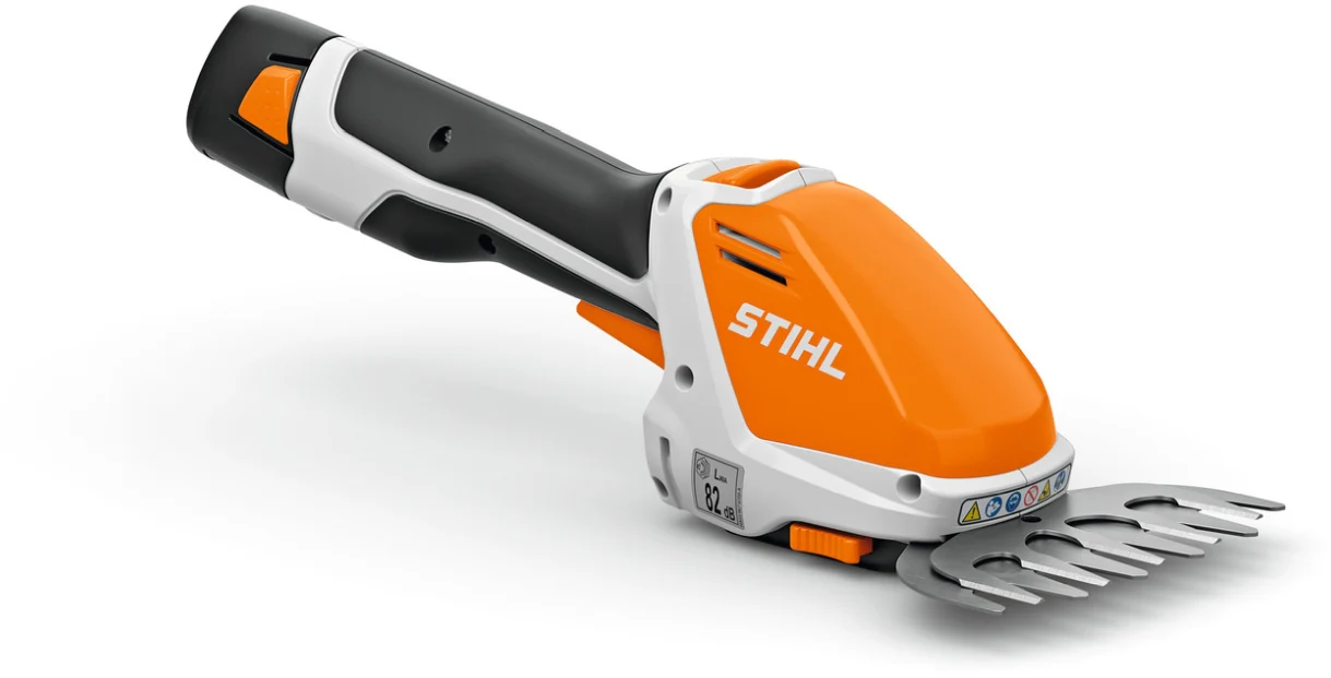 STIHL Akku-Strauchschere HSA 26, Set mit Akku AS 2 und Ladegerät ALS 31 - Image 3