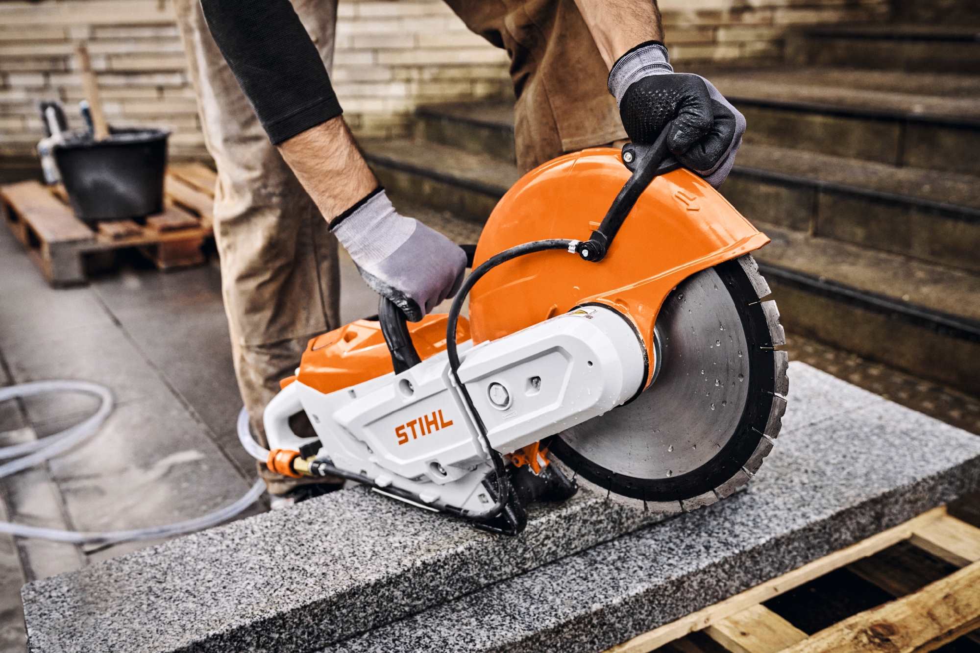 STIHL Akku-Trennschleifer TSA 350 Grundgerät - ohne Akku und Ladegerät - Image 4