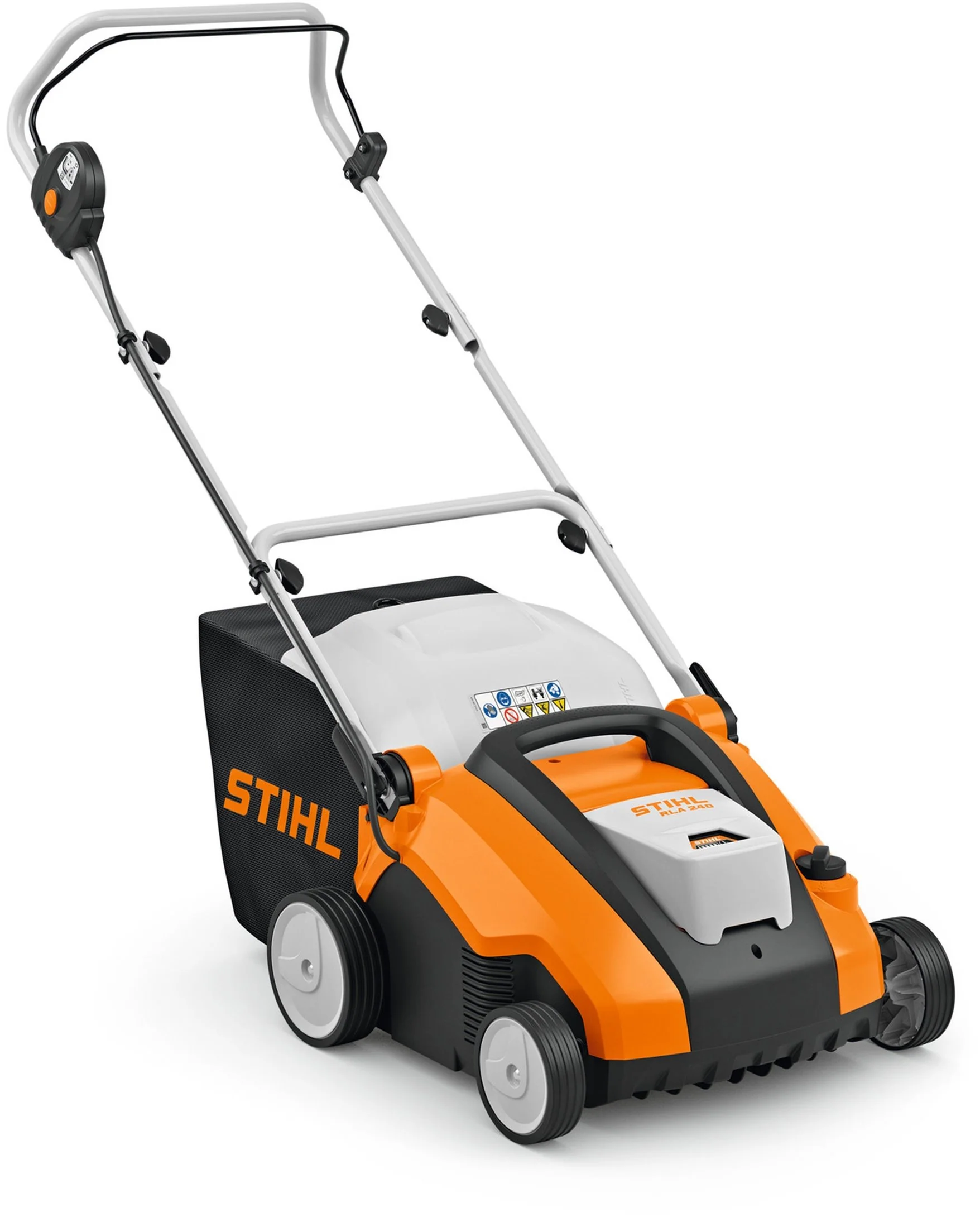 STIHL Akku-Vertikutierer RLA 240 ohne Akku und Ladegerät