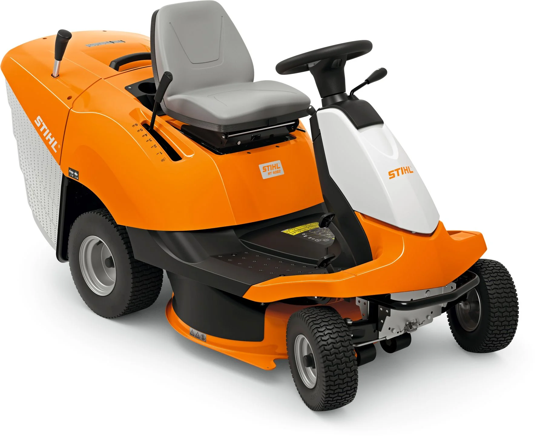 STIHL Aufsitzmäher RT 4082 - Image 3