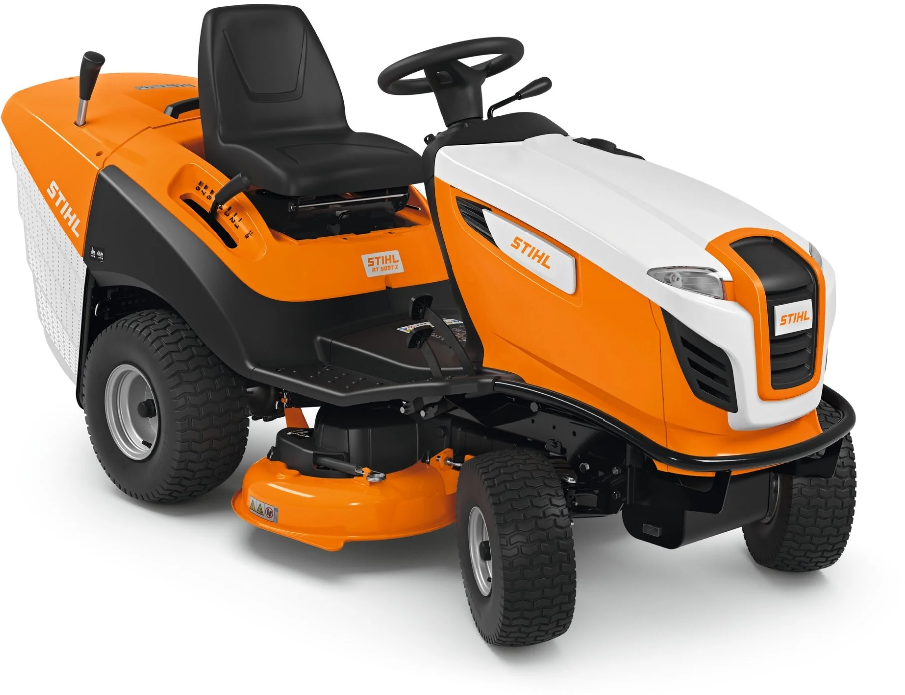 STIHL Aufsitzmäher RT 5097 Z - Image 4