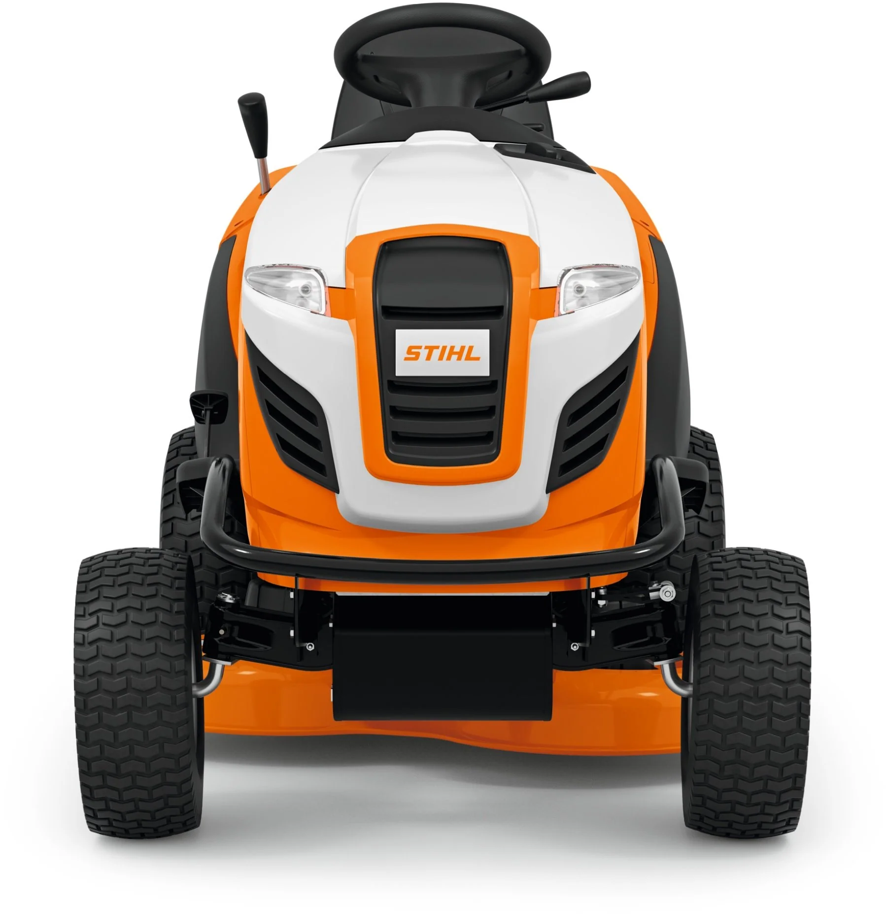 STIHL Aufsitzmäher RT 5097 Z Winterpaket mit Schneeschild und Schneeketten - Image 6