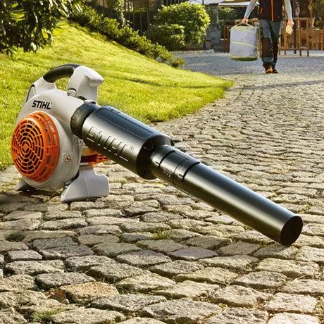 STIHL Benzin-Blasgerät BG 66-D - Image 3