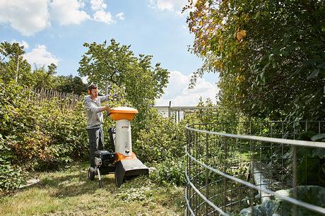 STIHL Benzin-Häcksler GH 460 - Image 2