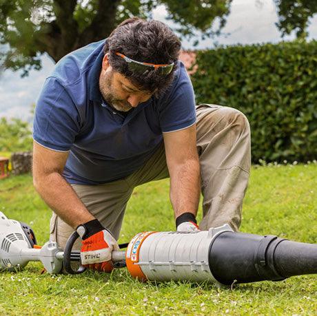 STIHL Benzin-Kombimotor KM 56 RC-E - Image 6