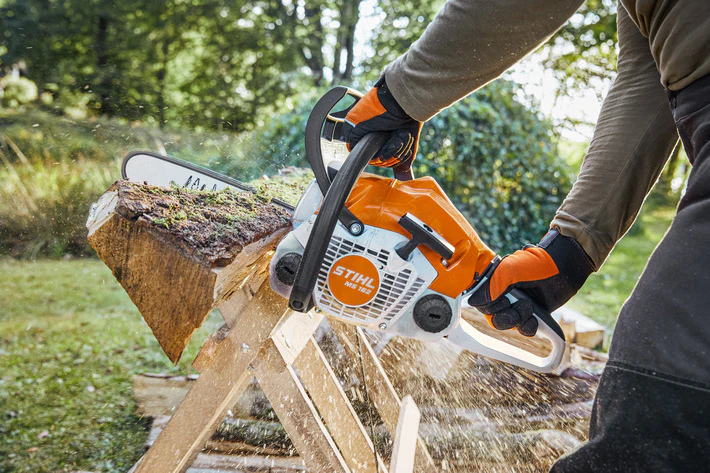 STIHL Benzin-Motorsäge MS 162 C-BE, PMM3, Schienenlänge 30 cm - Image 3