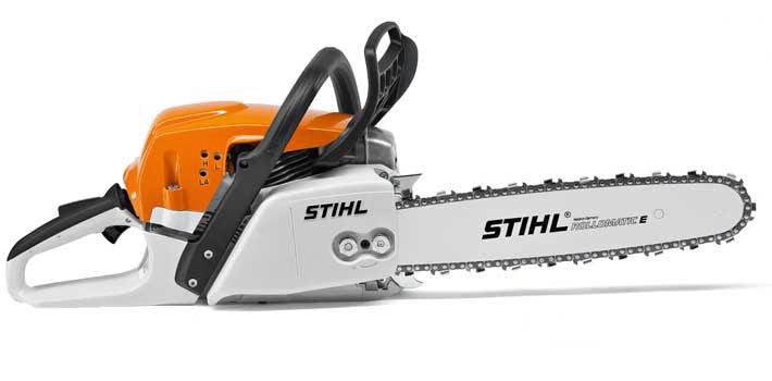 STIHL Benzin-Motorsäge MS 291, RM3, Schienenlänge 35cm - Image 3