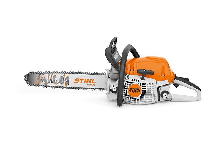 STIHL Benzin-Motorsäge MS 291, RM3, Schienenlänge 35cm - Image 5