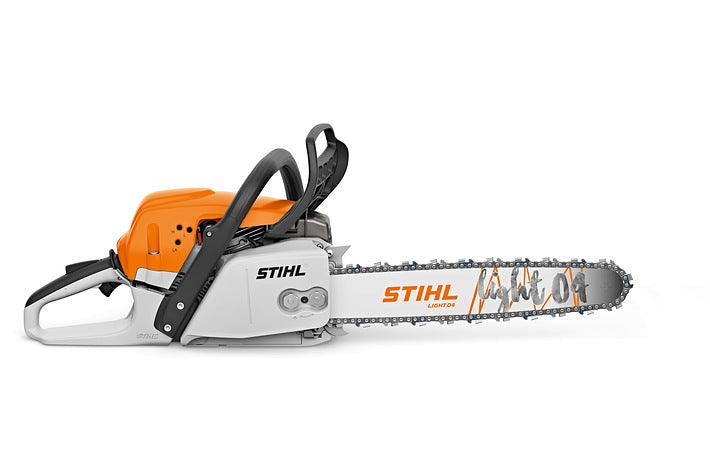 STIHL Benzin-Motorsäge MS 291, RM3, Schienenlänge 40cm - Image 4