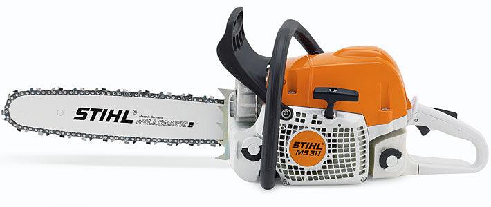 STIHL Benzin-Motorsäge MS 311, RM, Schienenlänge 40cm - Image 3