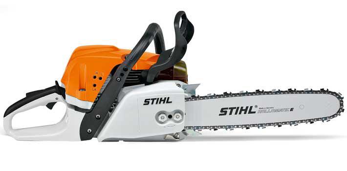 STIHL Benzin-Motorsäge MS 311, RM, Schienenlänge 40cm - Image 4