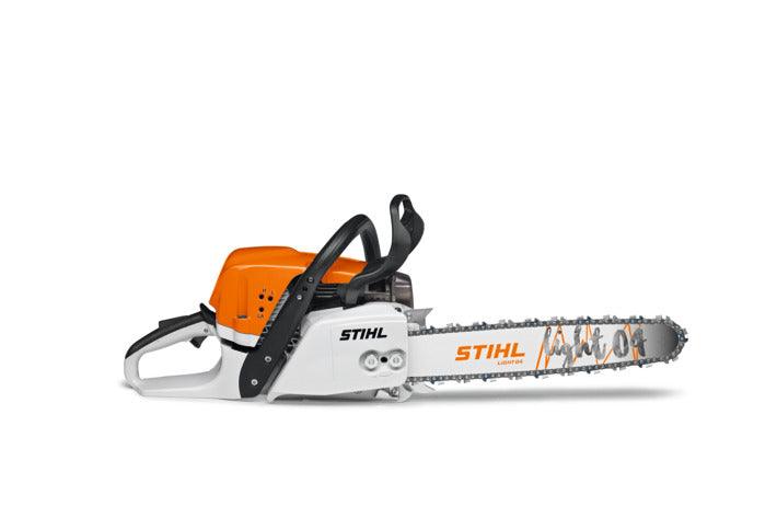 STIHL Benzin-Motorsäge MS 311, RM, Schienenlänge 45 cm - Image 3