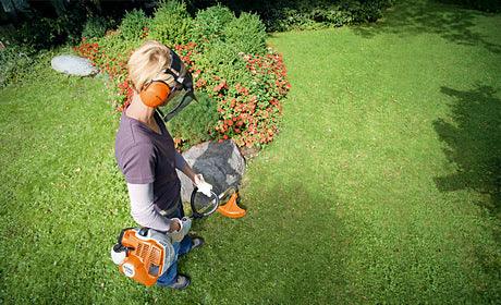 STIHL Benzin-Motorsense FS 40 - Image 3